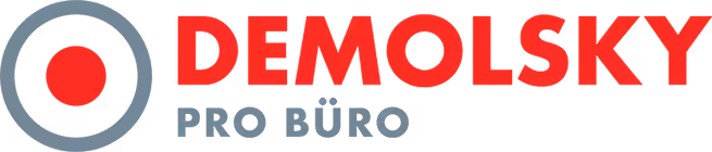 DEMOLSKY PRO BÜRO Logo