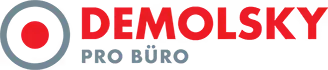 DEMOLSKY PRO BÜRO Logo