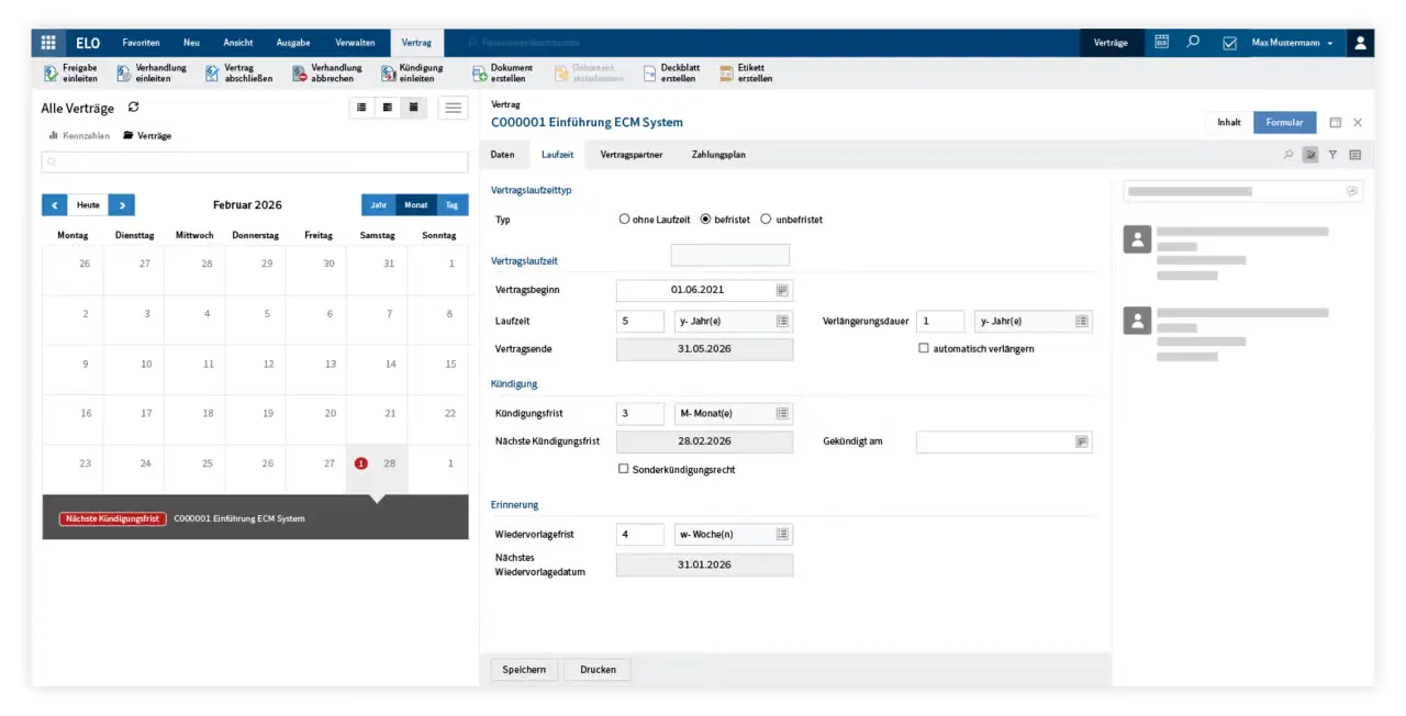 Optimieren Sie Ihr Vertragsmanagement: Entdecken Sie unser DMS-Modul mit 3 revolutionären Funktionen 2 csm_screen_contract_calendar_de1